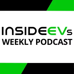 InsideEVs - Electric Vehicle News Podcast artwork