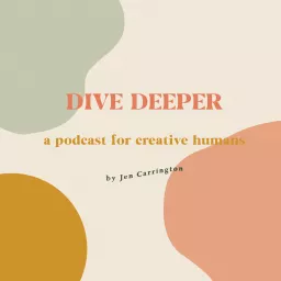 Dive Deeper Podcast artwork