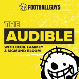 The Audible Podcast artwork