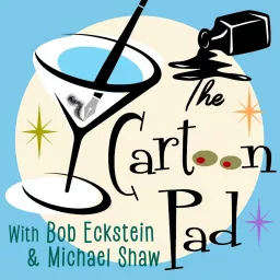 The Cartoon Pad Podcast artwork