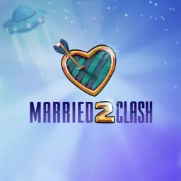 Married 2 Clash: A Clash of Clans Podcast Show by The Clash Files artwork