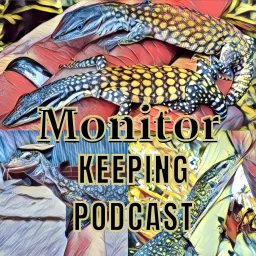 Monitor Keeping Podcast artwork