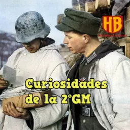 Curiosidades Segunda Guerra Mundial Podcast artwork