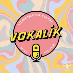 VokalİK | Sesli Kitaplık Podcast artwork