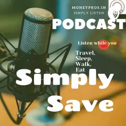 Simply Save Podcast artwork