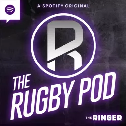 The Rugby Pod Podcast artwork