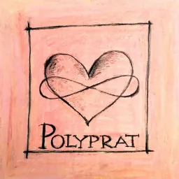 Polyprat: om kärlek, känslor och kyssar. Podcast artwork