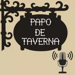 Papo de Taverna Podcast artwork