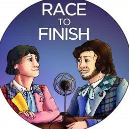 Race To Finish: A Doctor Who Big Finish Podcast artwork