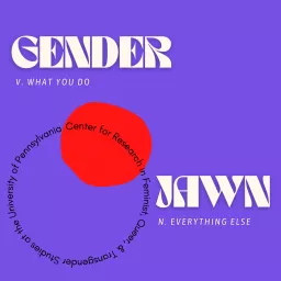 Gender Jawn Podcast artwork