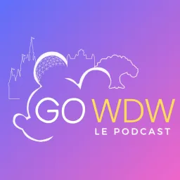 GO WDW Podcast artwork