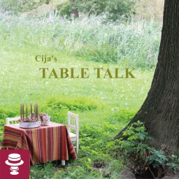 Cija's TABLE TALK 　 シージャのテーブルトーク Podcast artwork
