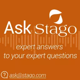 Ask Stago (english version) Podcast artwork
