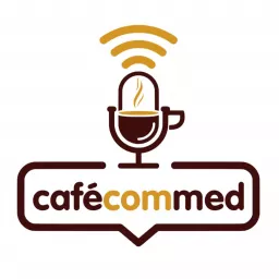 Café Com Med Podcast artwork