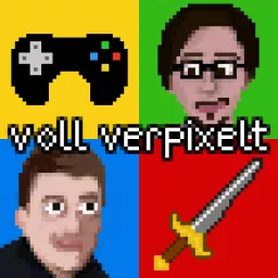 voll verpixelt (Aktuelle Gaming-Themen)