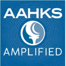 AAHKS Amplified Podcast artwork