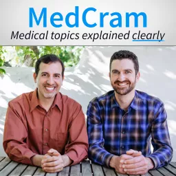 MedCram Podcast artwork