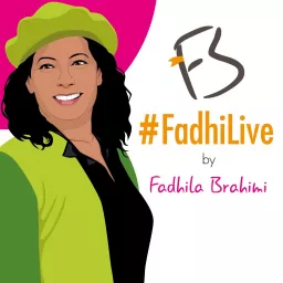 #FadhiLive Emissions débats en live Podcast artwork