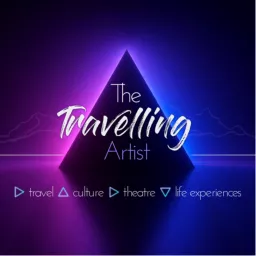 The Travelling Artist Podcast artwork