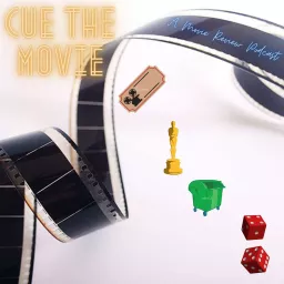Cue The Movie Podcast artwork
