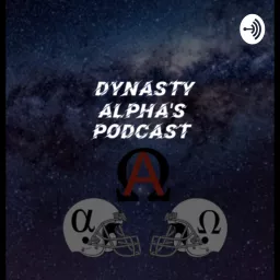 DYNASTY ALPHAS: A Fantasy Football Podcast artwork
