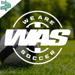 We Are Soccer Podcast artwork