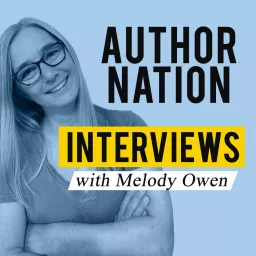 Author Nation Interviews Podcast artwork
