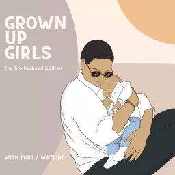 Grown Up Girls Podcast artwork