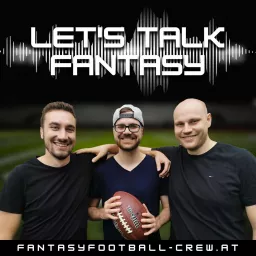 Let's Talk Fantasy Podcast artwork
