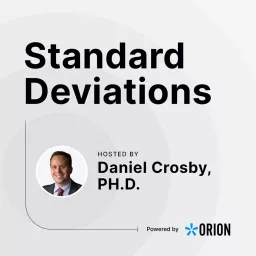 Standard Deviations with Dr. Daniel Crosby Podcast artwork