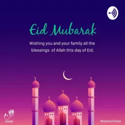Adhan For Eid-ul-Fitr by AKINWUNMI Podcast artwork