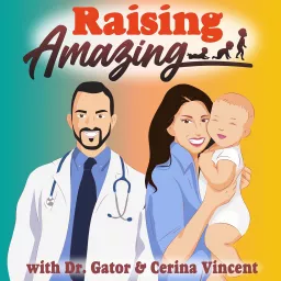Raising Amazing Podcast artwork