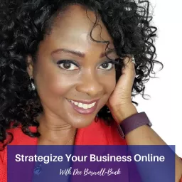 Strategize Your Business Online with Dee Boswell-Buck Podcast artwork
