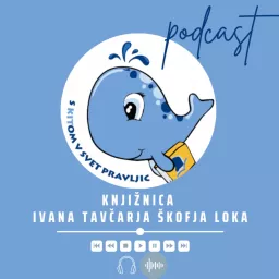 S kitkom v svet pravljic Podcast artwork