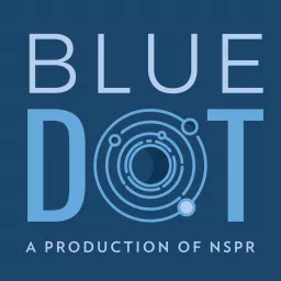 Blue Dot Podcast artwork