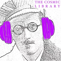 The Cosmic Library Podcast artwork