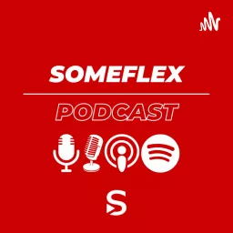 Someflex - online opleiding sociale media Podcast artwork