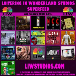 LIW Studios Superfeed 2021 Podcast artwork