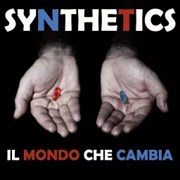 Synthetics Podcast artwork