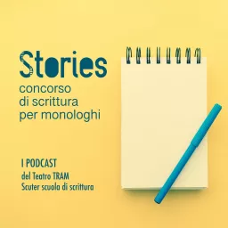 Stories - I monologhi di Scuter Podcast artwork
