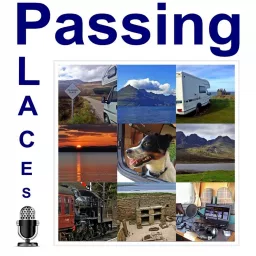 Passing Places Around Scotland Podcast artwork