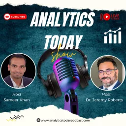AnalyticsToday Podcast artwork