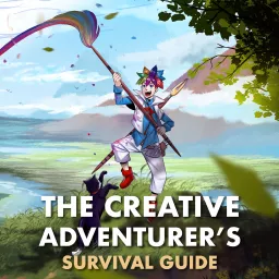 The Creative Adventurer's Survival Guide Podcast artwork