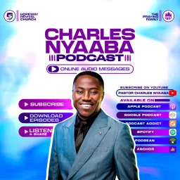 Charles Nyaaba Podcast