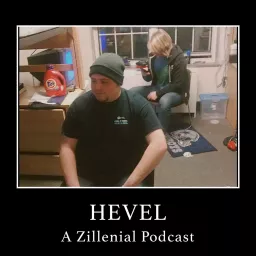 Hevel: A Zillenial Podcast artwork