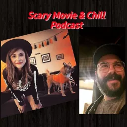 Scary Movie & Chill Podcast artwork
