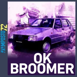 OK Broomer Podcast artwork