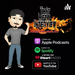 That Metal Interview with James Podcast artwork