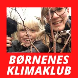 BØRNENES KLIMAKLUB Podcast artwork