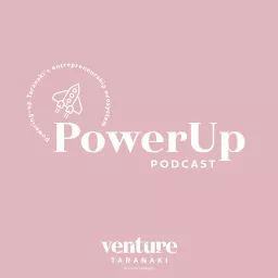 PowerUp Podcast artwork